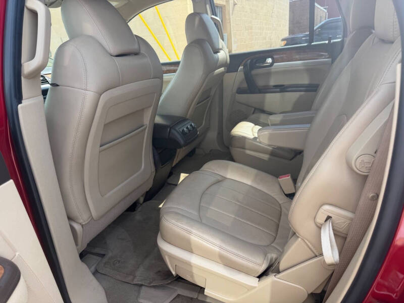 2012 Buick Enclave Leather