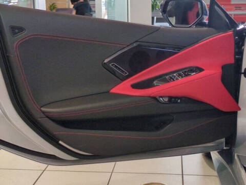 2026 Chevrolet Corvette Stingray