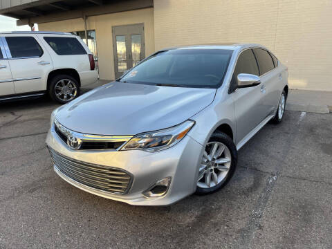 2013 Toyota Avalon