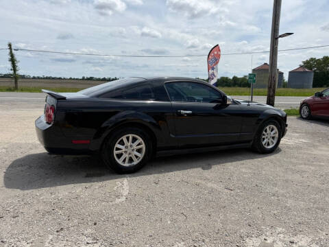 2008 Ford Mustang V6 Premium