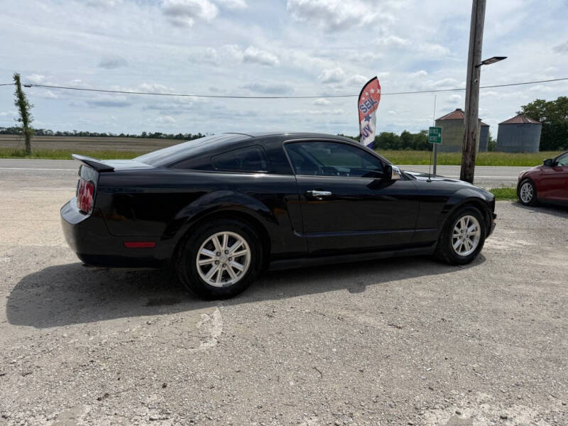 2008 Ford Mustang V6 Premium