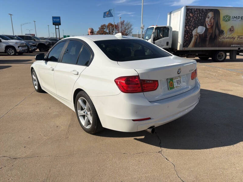 2015 BMW 3 Series 320i
