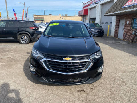 2019 Chevrolet Equinox LT