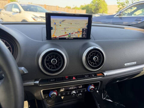 2017 Audi A3 2.0T quattro Premium Plus