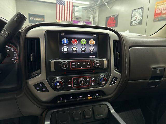 2015 GMC Sierra 1500