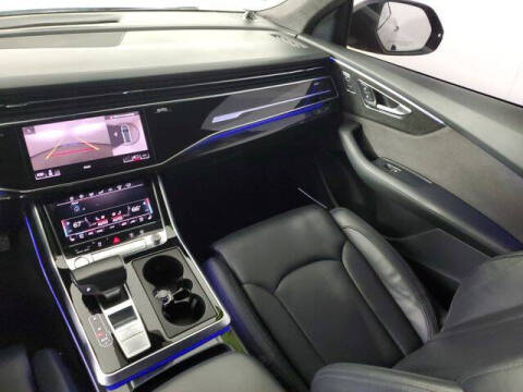 2019 Audi Q8 quattro Prestige 55 TFSI