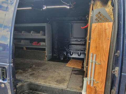 2012 Ford E-Series E-250