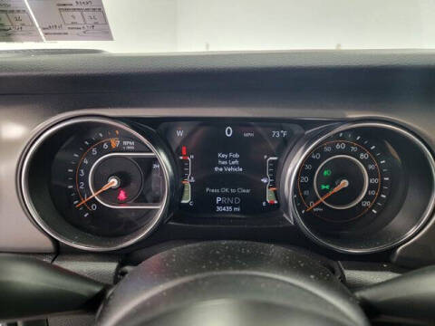 2021 Jeep Wrangler Unlimited