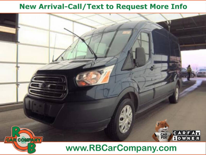 2017 Ford Transit 350