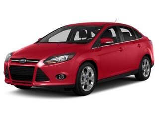 2014 Ford Focus for sale at Everyone's Financed At Borgman - BORGMAN OF HOLLAND LLC in Holland MI