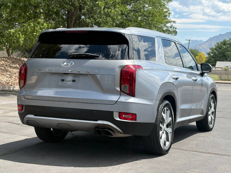 2020 Hyundai Palisade SEL