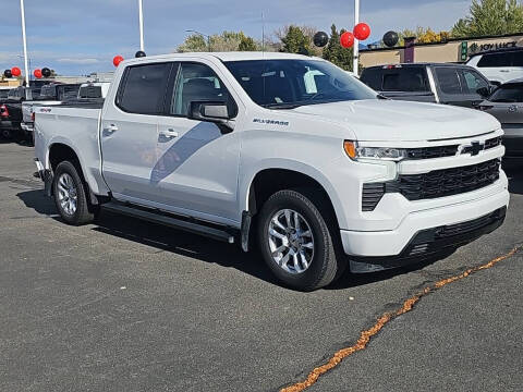 2023 Chevrolet Silverado 1500 for sale at Southtowne Imports in Sandy UT