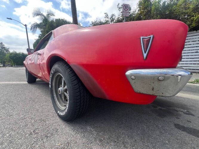 1968 Pontiac Firebird
