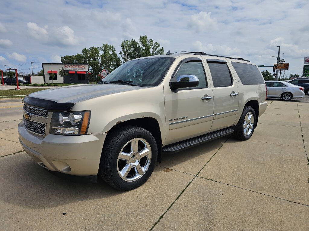 2011 Chevrolet Suburban For Sale In North Liberty, IA