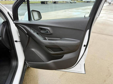 2017 Chevrolet Trax LT