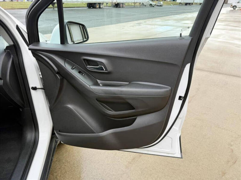 2017 Chevrolet Trax LT