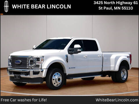 2020 Ford F-450 Super Duty Lariat