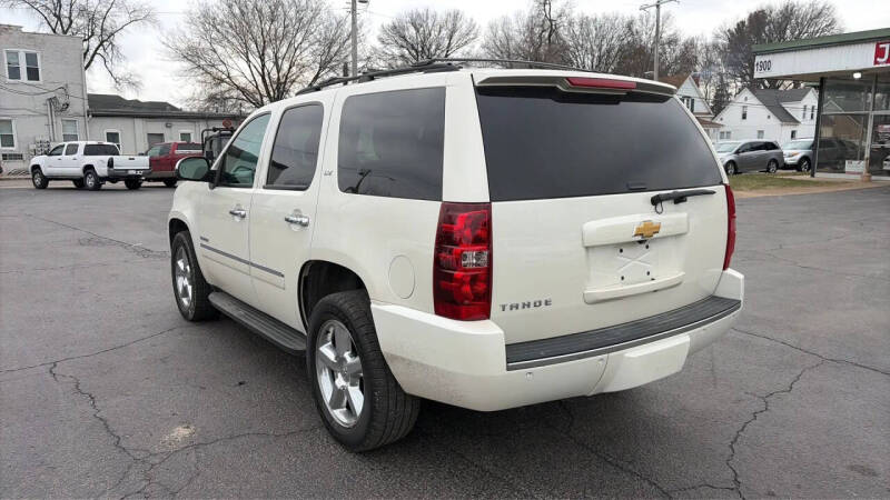 2014 Chevrolet Tahoe LTZ