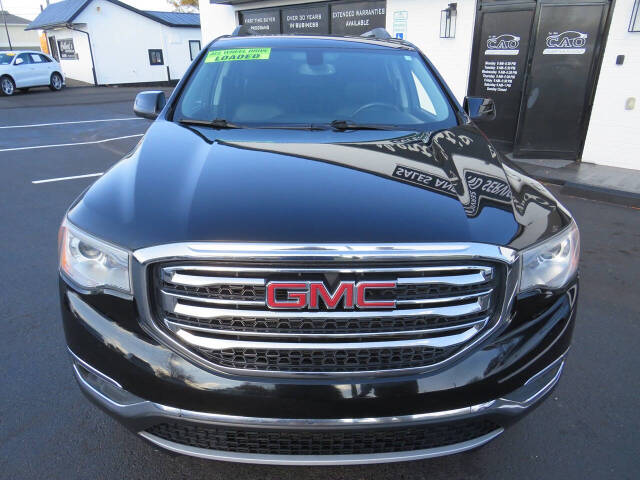 2019 GMC Acadia for sale at Colbert's Auto Outlet in Hickory, NC