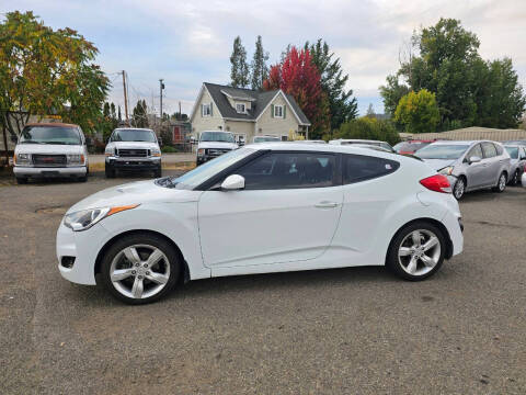 2013 Hyundai Veloster