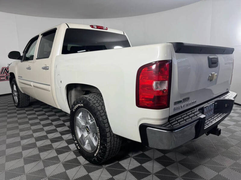 2011 Chevrolet Silverado 1500 LT