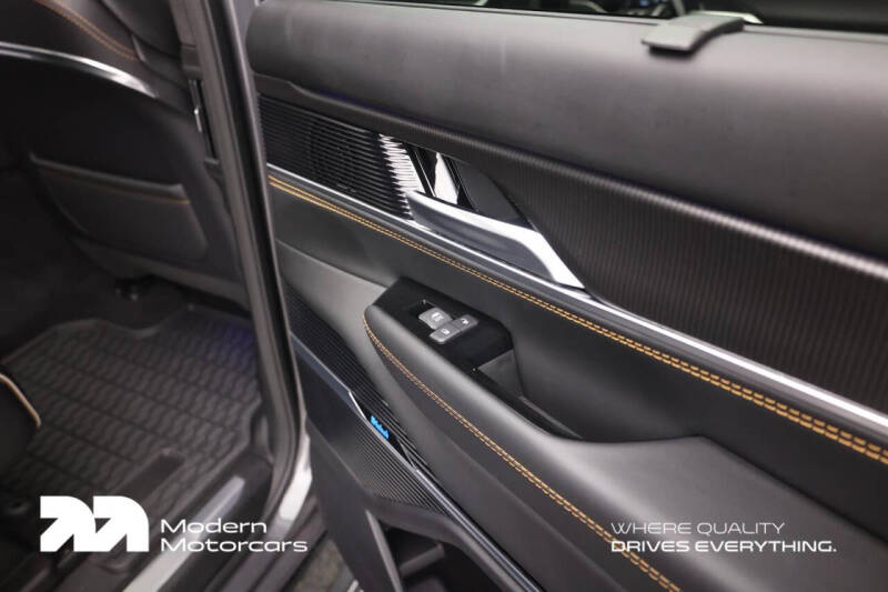 2024 Jeep Grand Wagoneer Series III Obsidian