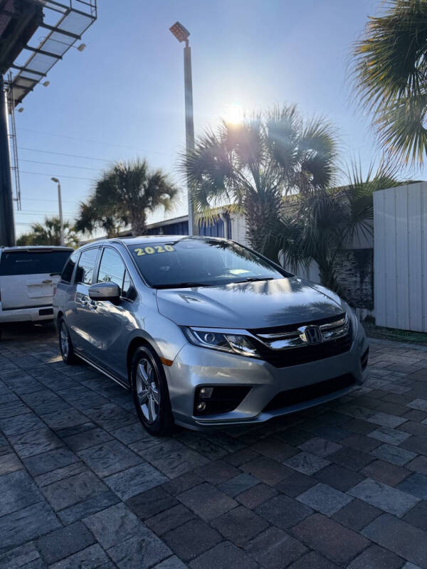 2020 Honda Odyssey EX
