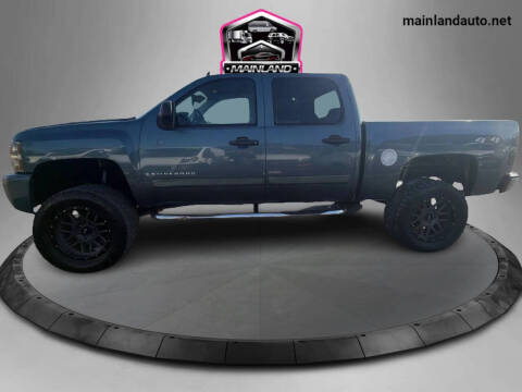 2008 Chevrolet Silverado 1500