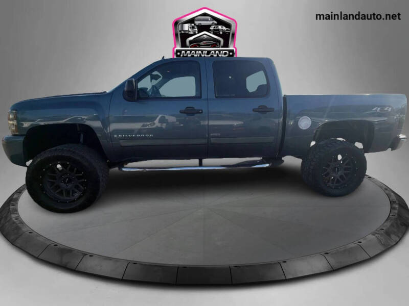 2008 Chevrolet Silverado 1500