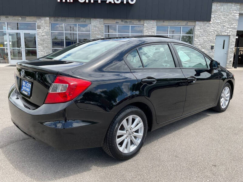 2012 Honda Civic EX