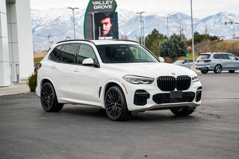 2022 BMW X5 xDrive40i