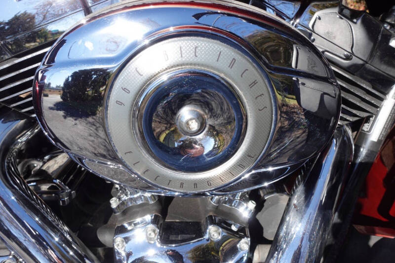 2009 Harley-Davidson Electra Glide Ultra Classic