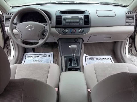 2006 Toyota Camry LE