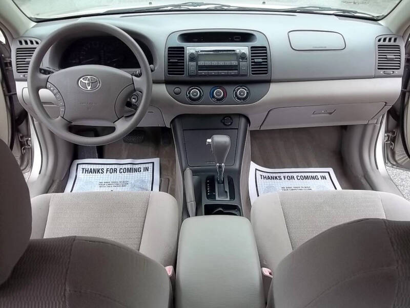 2006 Toyota Camry LE