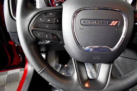 2018 Dodge Charger SXT