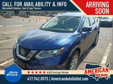2018 Nissan Rogue