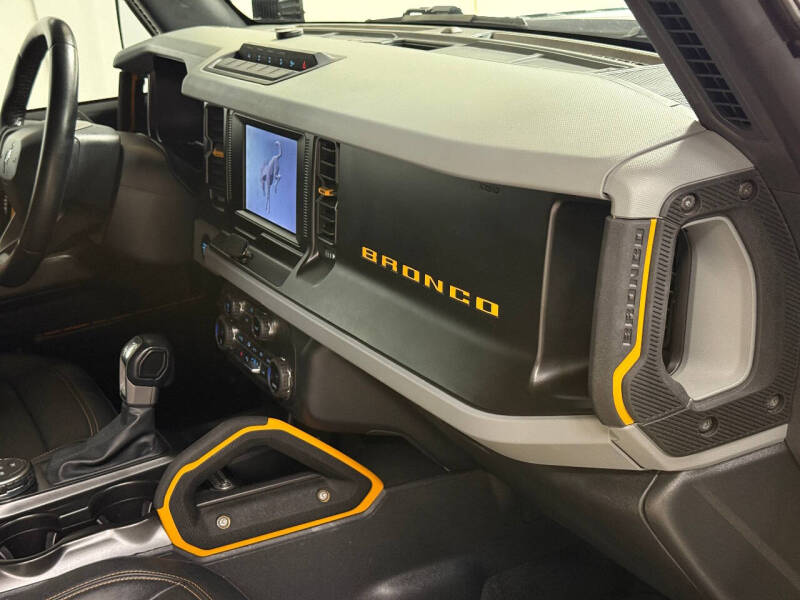 2021 Ford Bronco Badlands Advanced