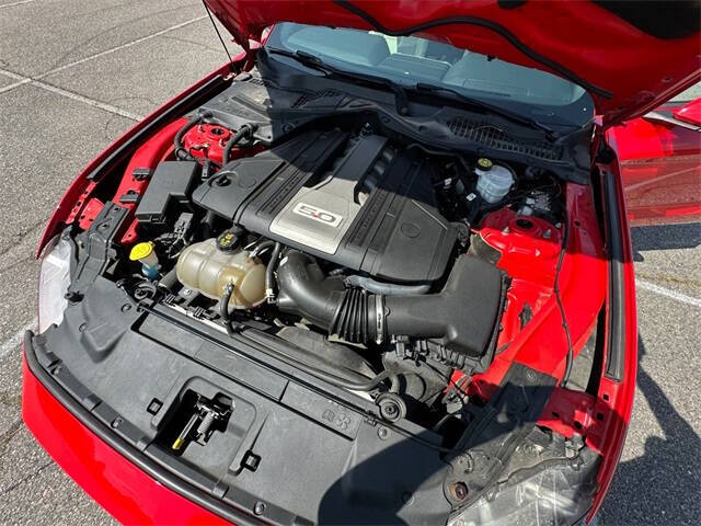 2019 Ford Mustang GT Premium