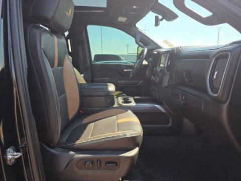 2021 Chevrolet Silverado 2500HD