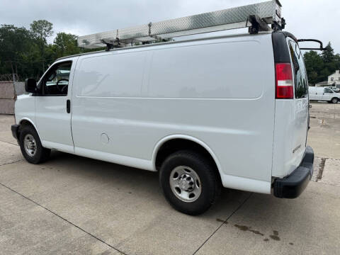 2019 Chevrolet Express 2500
