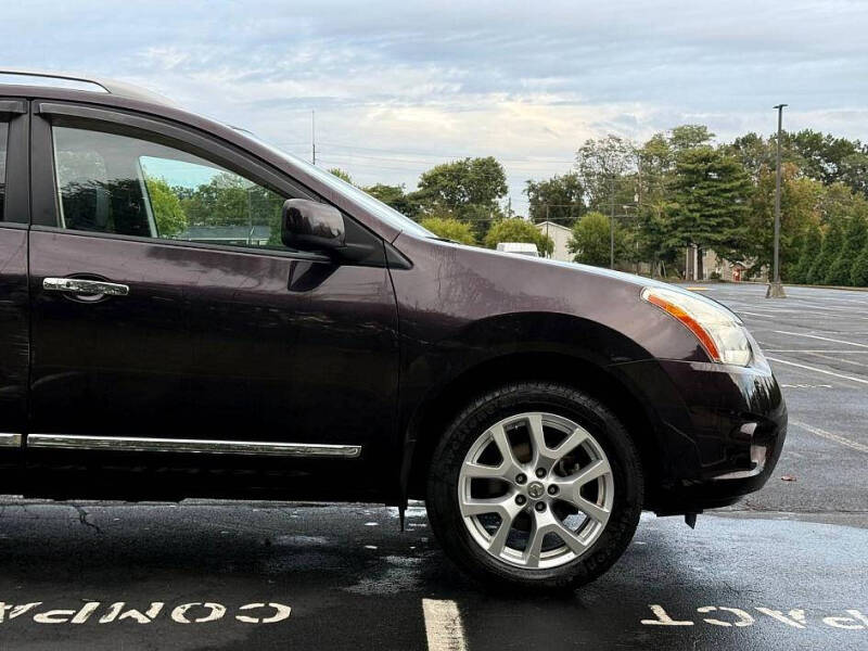 2011 Nissan Rogue