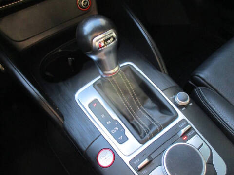 2016 Audi S3 2.0T quattro Premium Plus