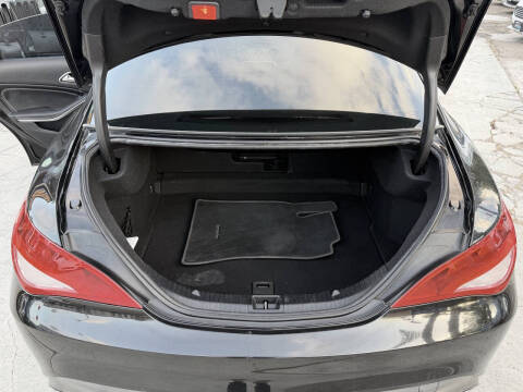 2018 Mercedes-Benz CLA CLA 250