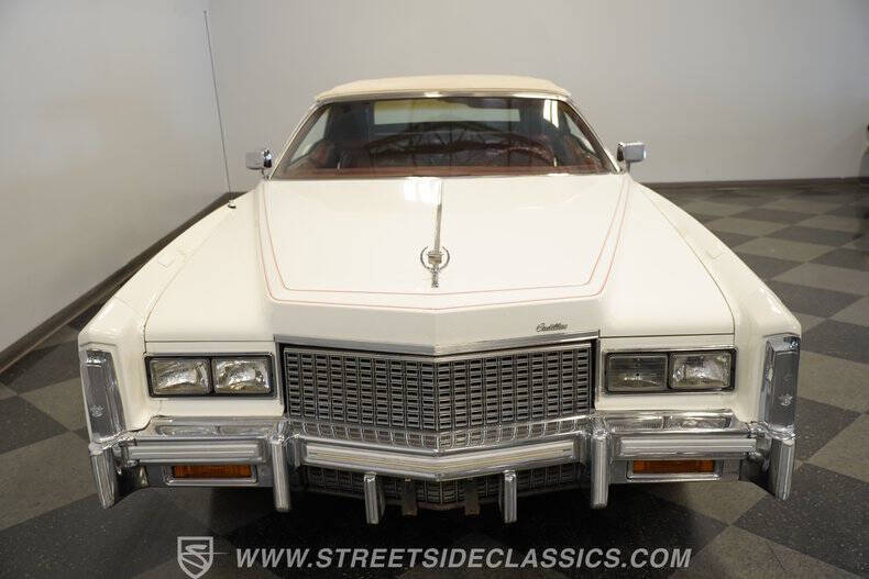 1976 Cadillac Eldorado