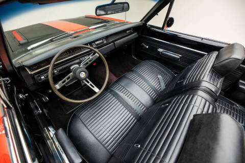 1969 Plymouth Roadrunner