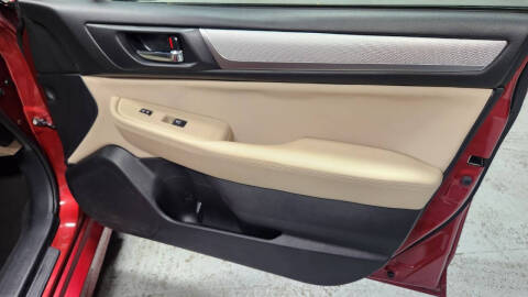 2019 Subaru Legacy 2.5i Premium