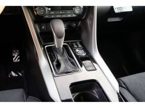 2025 Mitsubishi Eclipse Cross Black Edition