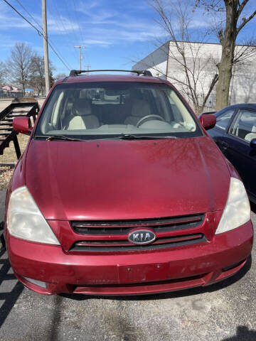 2007 Kia Sedona for sale at Indy Motorsports in Saint Charles MO