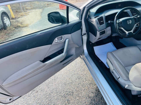 2012 Honda Civic EX-L