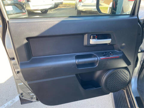 2011 Toyota FJ Cruiser